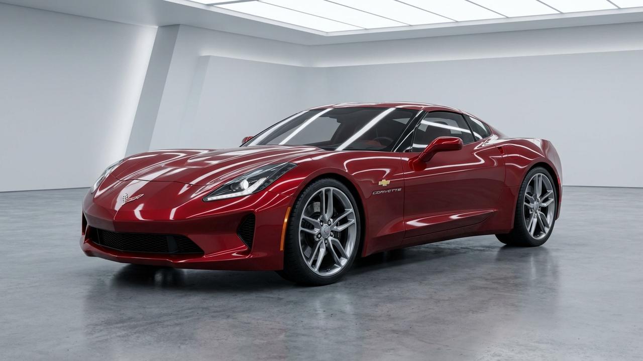 corvette stingray 2026 3