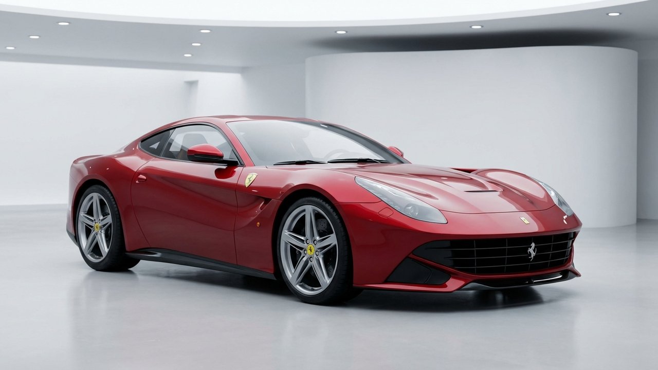 ferrari amalfi 2027