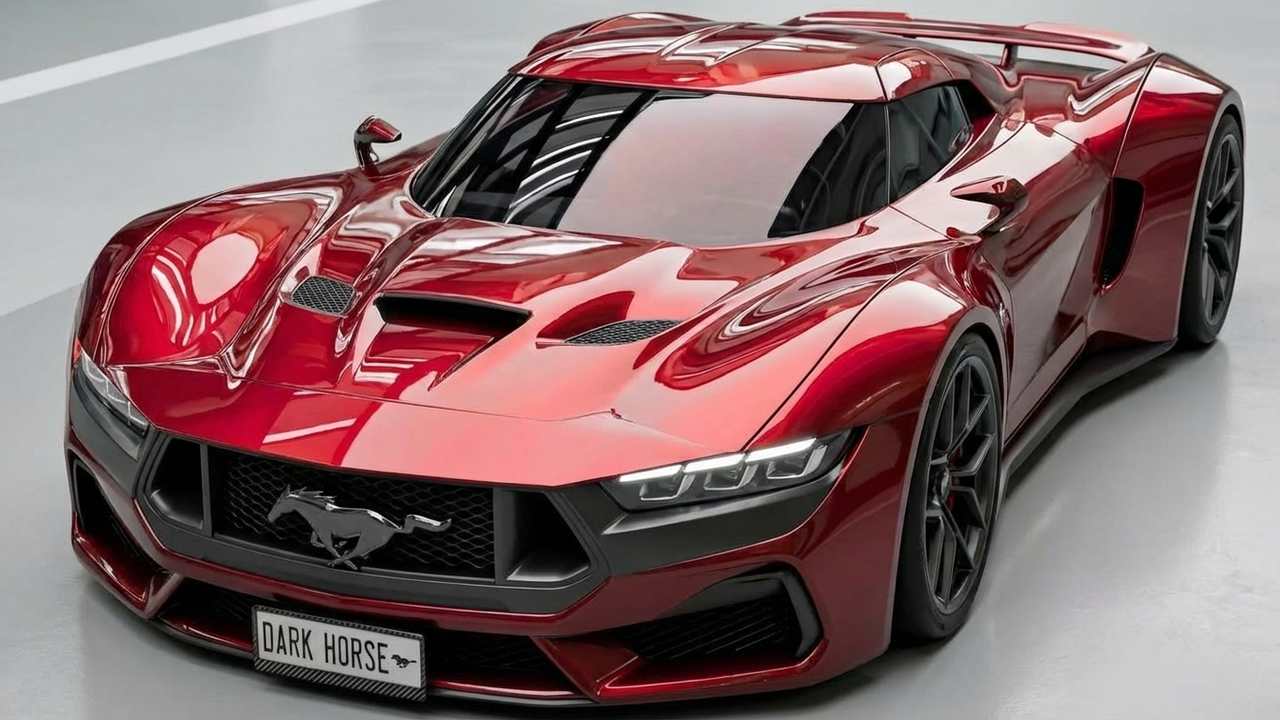 ford mustang gtd 2026 3