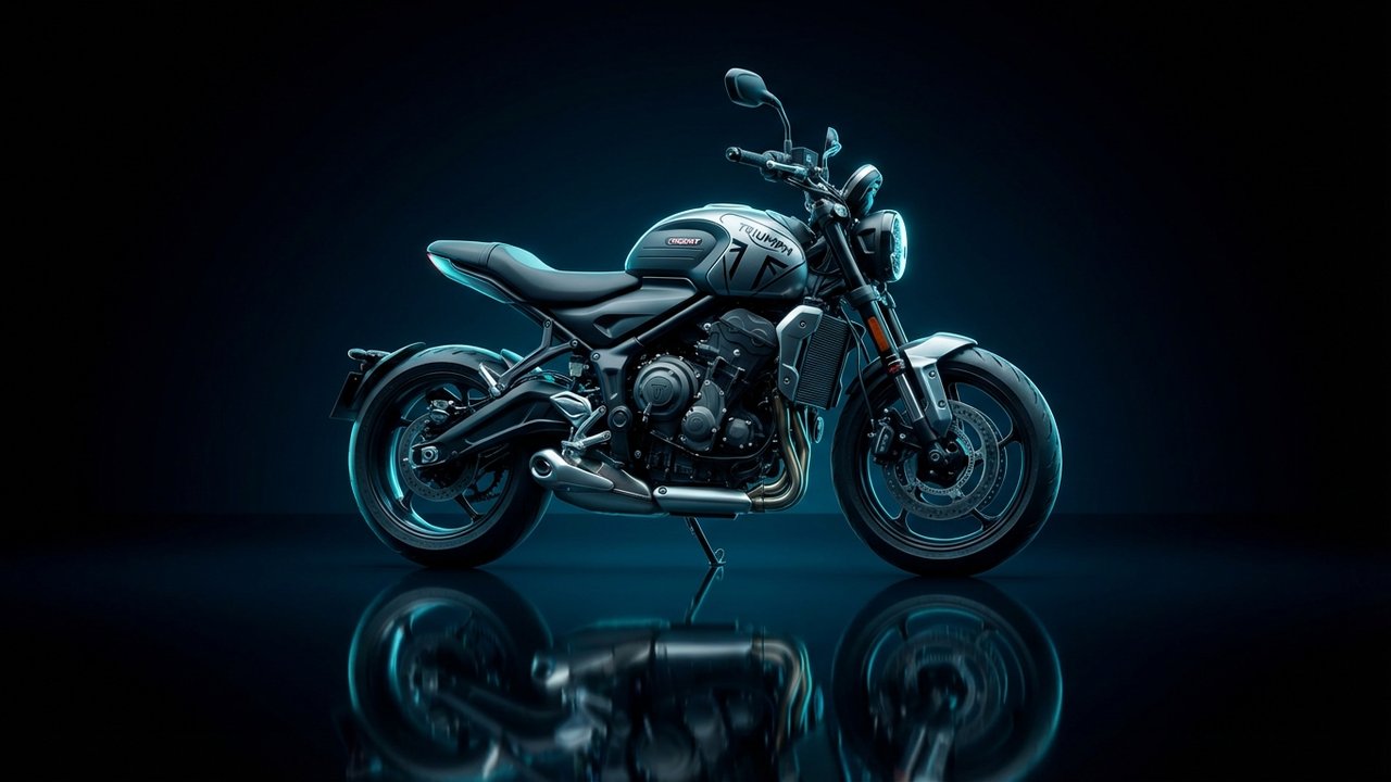 historia de la trident