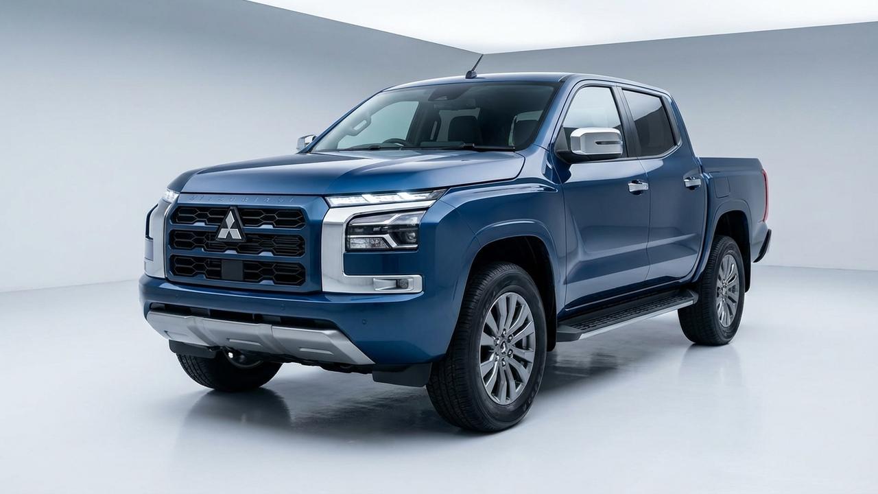 mitsubishi triton 2026