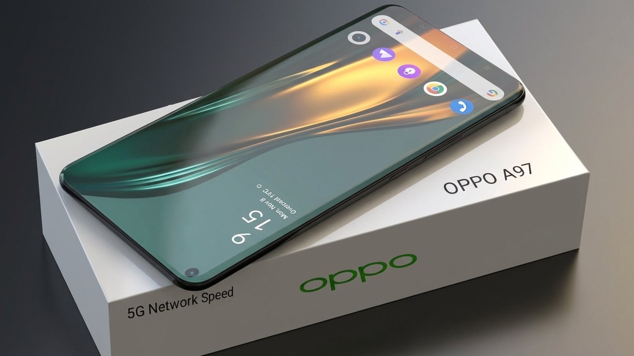 oppo a97 5g