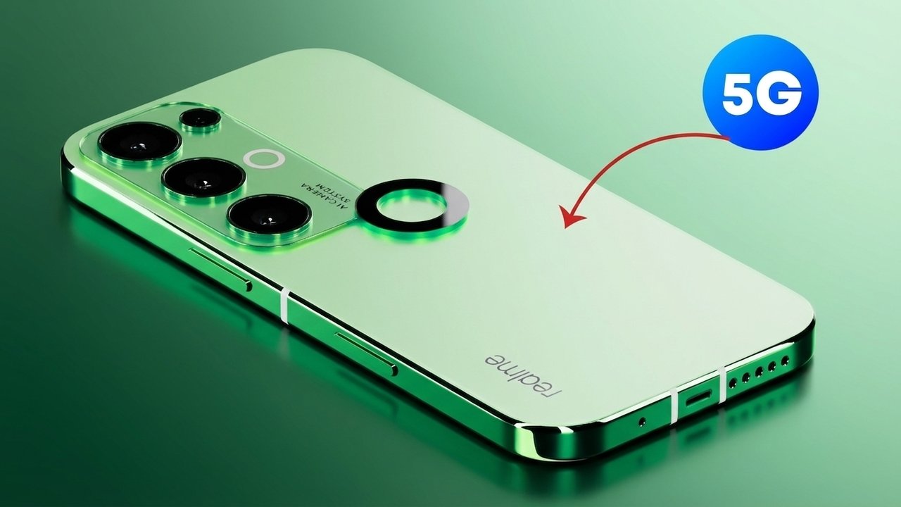 realme 17 pro max 5g