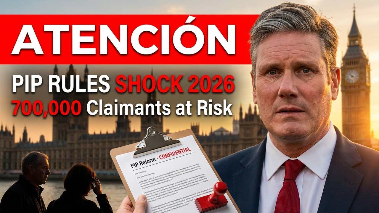 uk pip rule changes 2026 impact